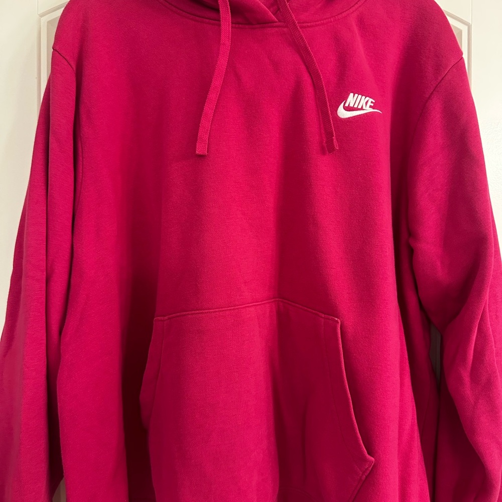 Nike Vibrant Pink Apparel
